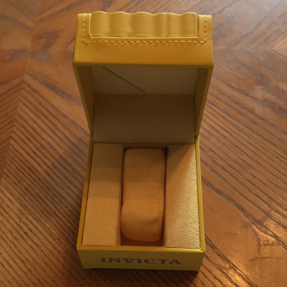 Invicta Box for 1 watch